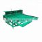 Industrial automatic Straw knitting machine Shed straw mat braiding machine For sale