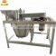 Automatic hard walnut shell removing machine walnut hulling breaker machine