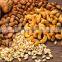 Wholesale Industrial nuts roasting machine for pistachio / cashew / peanut roasting