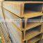 EN S2350JO Structural Parts U Channel Black Steel