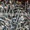 China OEM m8 ss410 wafer head self drilling screw