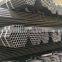 ERW Q345 Q235B ERW Black Round Steel Welded Pipe