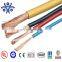 450/750V halogen free and flame retardant solid/stranded copper conductor H07Z1-U/H07Z1-R type 2 installation wire and cable