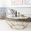 Artificial Marble Stone Restaurant Tabletop Used Coffee Shop Table