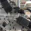 Automatic CNC Four Head Aluminum Profile Corner Combining Machine