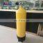 Hot Sale scuba oxygen tank cylinder for diving