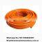 JG Africa 5/16" 3/8" Soft Orange PVC LPG Gas Hose
