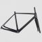 2018 New design Flat mount carbon cyclocross frame LTK028