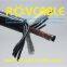 Pipe detection camera cable sewer camera cable CCTV pipeline robot endoscope detection cable with RG59