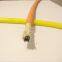 Sheath Orange / Blue Cable Anti-seawate & Acid-base Rov Tether Cable