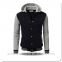 Fashion Custom varsity jackets winter baseball jacket/ sport jackets men 2018