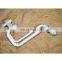SAIC- IVECO FPT Cursor 13 Engine 8101-711130 Compressor inlet and outlet pipeline