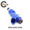 High quality Fuel Injector Nozzle OEM 23250-22080 For Corolla 1.8L 1ZZFE Matrix