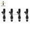 Quality A New Logo Pickup Fuel Injector Nozzle 25334150 FJ720 4G1889 96386780 For 4 Holes 1.6L l4