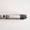 Excavator parts steel cast material 0445120219 injector