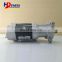 DE12 D2366 Starter Motor 6.0 KW 24V 11T 65.26201-7070D For Excavator Part