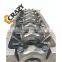 Brand new DB58 cylinder block for Daewoo Doosan 65.01101-6079 ,excavator spare parts