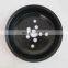 Diesel engine parts 6L engine crankshaft belt pulley 3943978