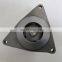 Hot sale Dongfeng diesel engine spare parts 6CT water pumps 3802081 pump water kit