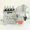 DCEC 4BT 93KW Diesel Engine Wuxi Weifu Fuel Injection Pump 4933389 For Construction Machinery