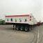 3 Axles 35cbm 50 Ton Dump Trailer/Tipper Trailer/Dump Trailer for Philippines