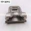Professional customized 5 axis cnc precision machining service for aluminum parts
