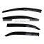 SMOKE TINT WINDOW VISOR SHADE/VENT WIND/RAIN DEFLECTOR For 14-17 TOYOTA COROLLA