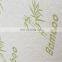 Chinese Supplier Waterproof Polyester Bamboo Jacquard Upholstery Bed Sheet Fabric