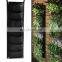 7 Pockets Vertical Garden Felt Planters Bags