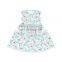 Kid Boutique Wholesale Kid Clothes Baby Multiple Pattern Summer Sleeveless Girls Party Dresses