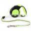 China Suppliers Custom Retractable Hand Free Dog Leash Rope