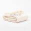 Woven Decorative plush Cover Thickening  blanket for sofa bad