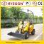 Chinese wheel loader Manufacturing plant_Taian Hysoon Machinery Co.,Ltd