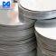 ISO CE SGS Certificated aluminum circle price per ton aluminum pot materials