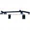 Portable Multi Grips Door Gym / Pull Up Bar / Chin Up Bar Wall Mounted