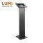 Anti-Theft Free-Standing Tablet Display Stand Kiosk for iPad