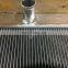 R220-9 excavator spare parts water tank 11Q6-41710 radiator for sale