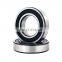 6006zz 6006-2rs Deep Groove Ball Bearing 6006 6006rs 6006-2z 6006z with Size 55x30x13 mm
