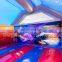 Air Plane Bounce House Kids Used Commercial Inflatable Bouncer Castle
