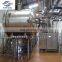 Automatic continuous Vacuum Fryer price for fruit vegetables snacks