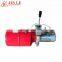24 volt 800w hydraulic power unit pack with dc motor
