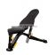 High quality multi functional adjustable bench weight training home gym fitness equipment  SBF06
