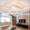 Led Ceiling Lamp Simple Living Room Lighting Square Personality Bedroom Study Ceiling Lighting