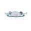 qingdao 4-12mm tempered toughened Glass refrigerator shelf