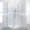 10mm 12mm bathroom Tempered glass partition for hotel bedroom