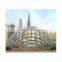 6mm 8mm 10mm tempered curved glass for glass commercial building