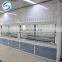 Laboratory Chemical Green Fume Hood Fume Extractor