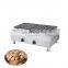 Wholesale Price Commercial Gas Poffertjes Machine Mini Pancake Maker Gas Dutch Mini Pancake For Restaurant Use