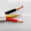 Australian Standard Flat TPS Cable (AS/NZS 5000.2) SAA Certificate 2*2.5+2.5 PVC Wire 3*2.5mm Flat TPS Cable