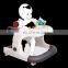 Multifunction baby walker height adjustable infant baby walker